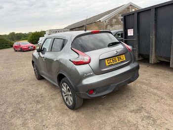 Used Nissan Juke 2017 for sale - 78536400: Photo