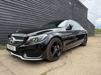 Used Mercedes-Benz C Class 2018 for sale - 78607823: Photo