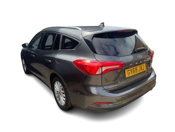 Used Ford Focus 2019 for sale - 75287606: Photo