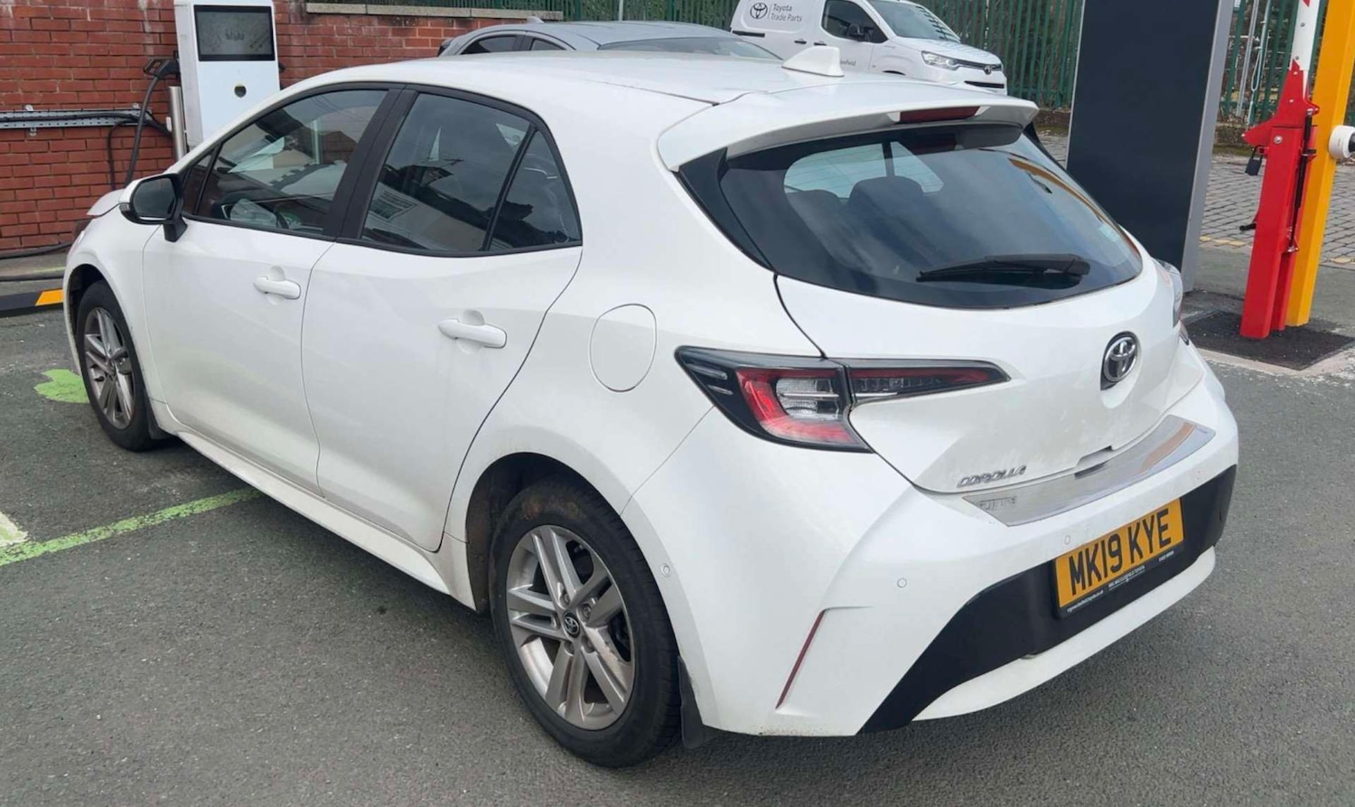 Used Toyota Corolla 2019 for sale - 77775403: Photo 2