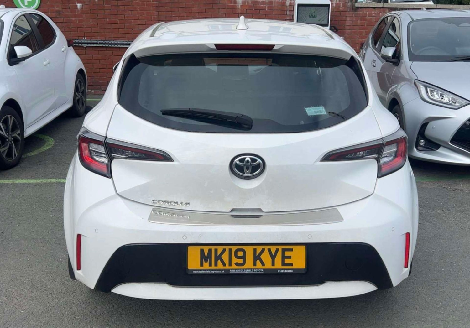 Used Toyota Corolla 2019 for sale - 77775403: Photo 3