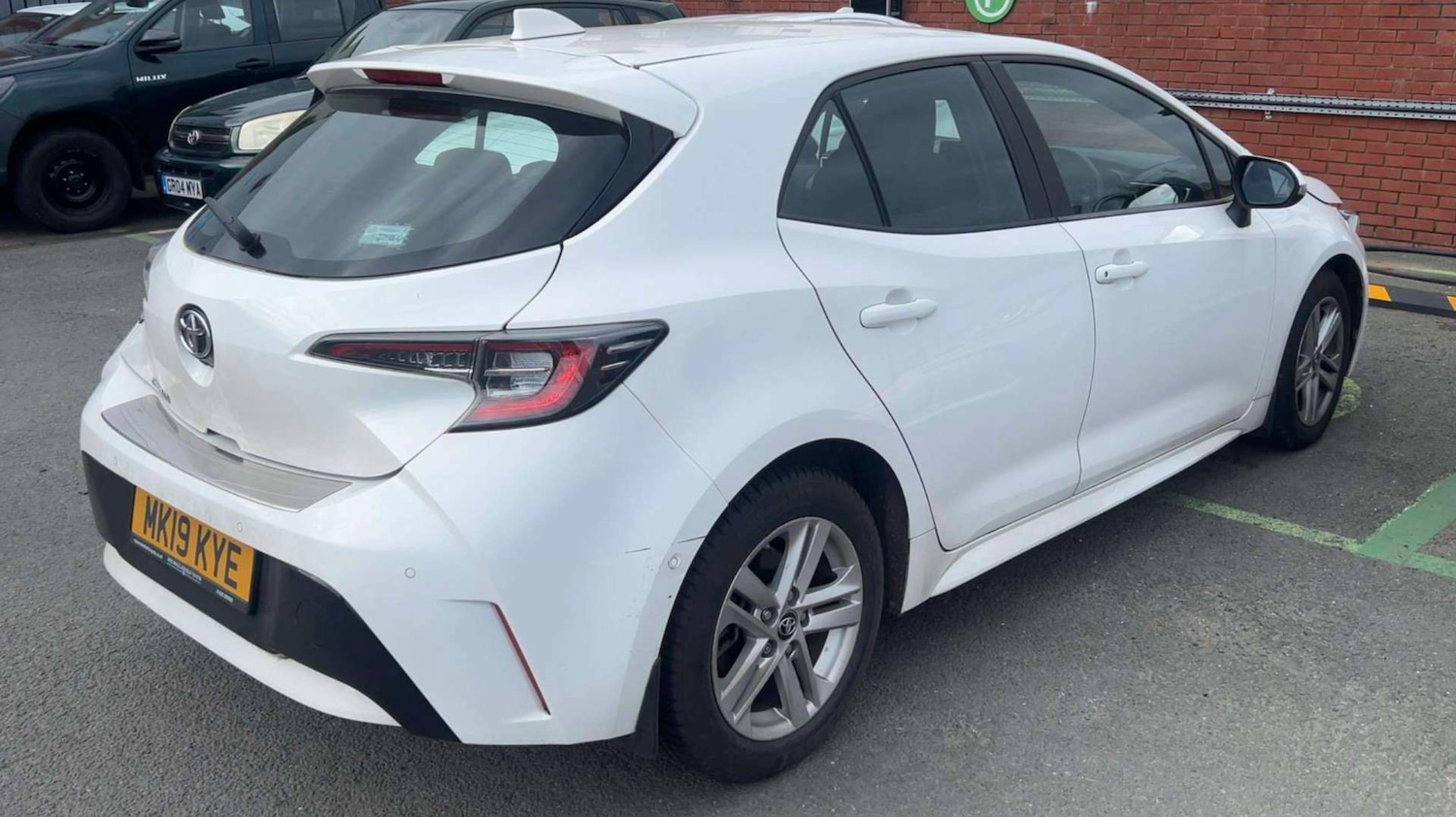 Used Toyota Corolla 2019 for sale - 77775403: Photo 4