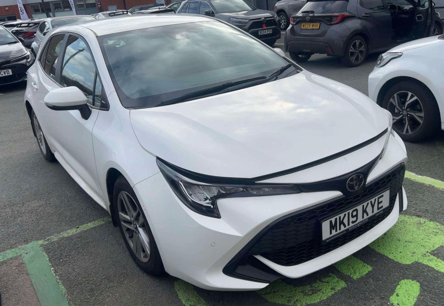 Used Toyota Corolla 2019 for sale - 77775403: Photo 5