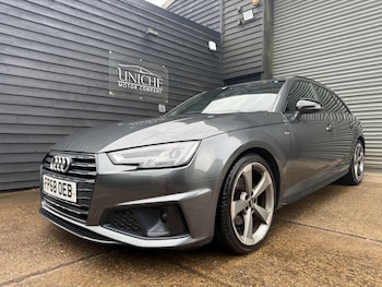 Used Audi A4 2019 for sale - 78887886: Photo