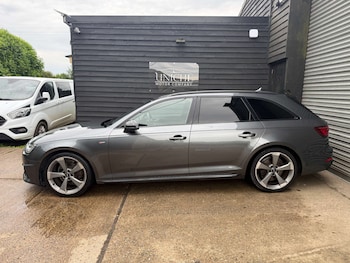Used Audi A4 2019 for sale - 78887886: Photo