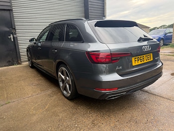 Used Audi A4 2019 for sale - 78887886: Photo