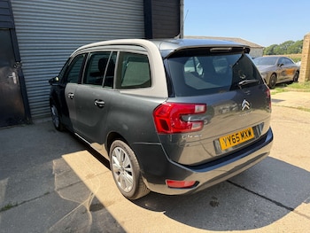 Used Citroen C4 Picasso 2015 for sale - 79151060: Photo