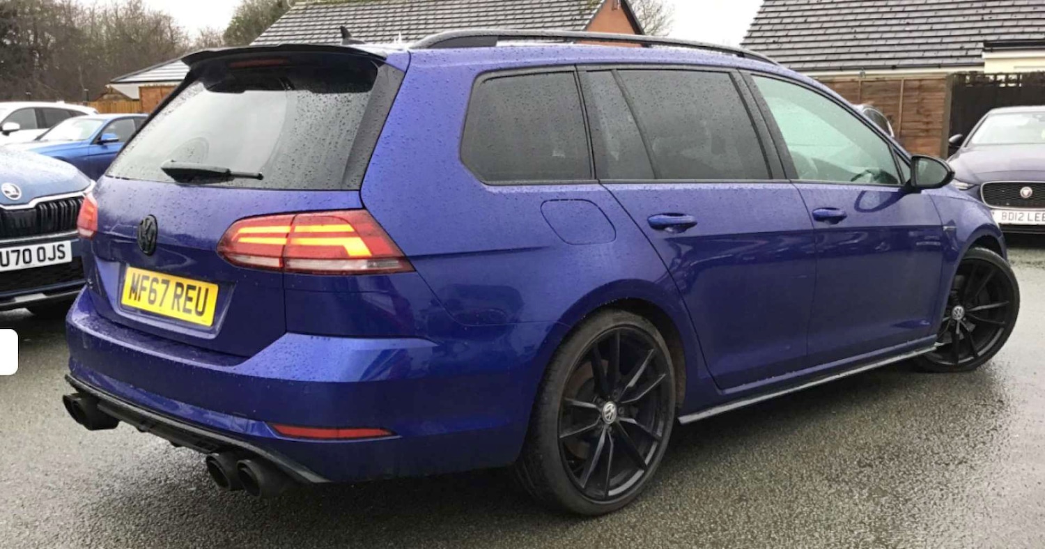 Used Volkswagen Golf 2017 for sale - 77547713: Photo 2