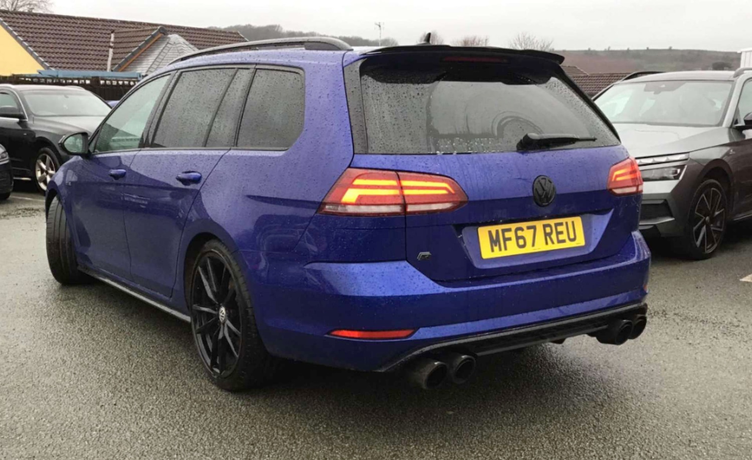 Used Volkswagen Golf 2017 for sale - 77547713: Photo 3