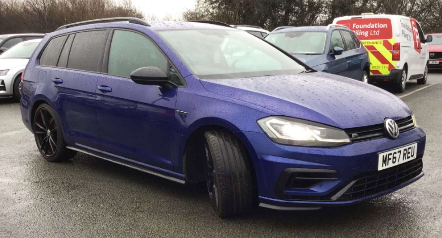 Used Volkswagen Golf 2017 for sale - 77547713: Photo 4