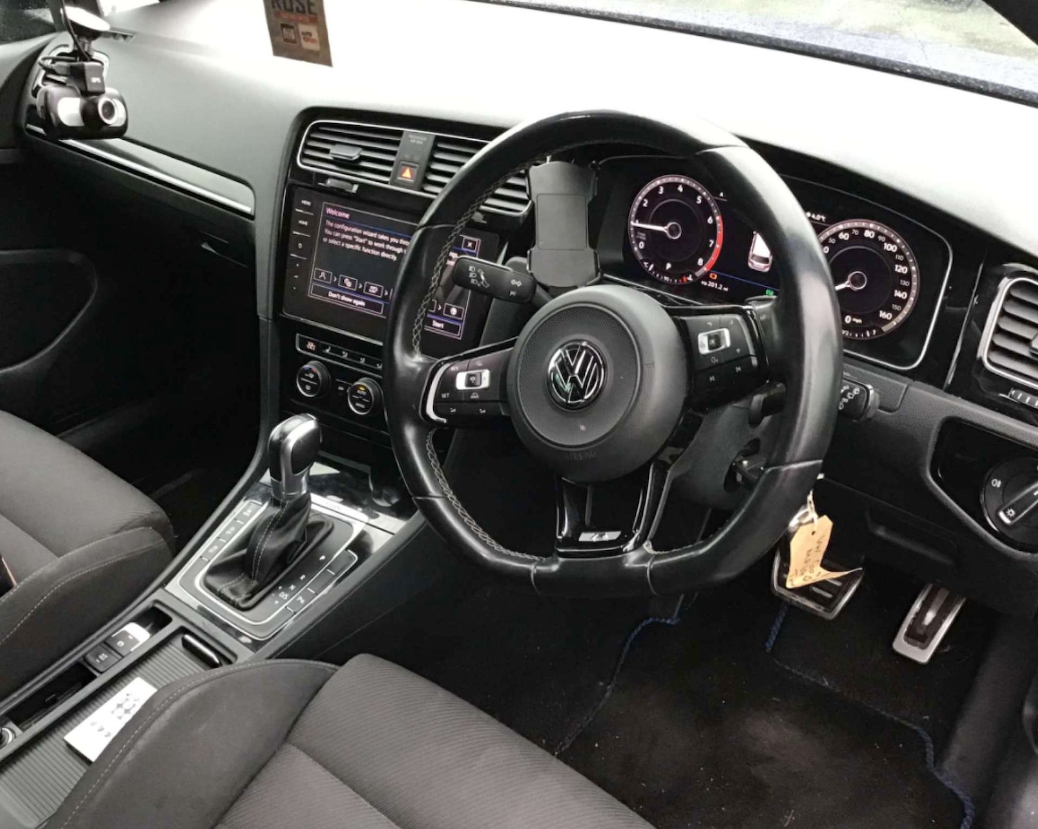 Used Volkswagen Golf 2017 for sale - 77547713: Photo 5