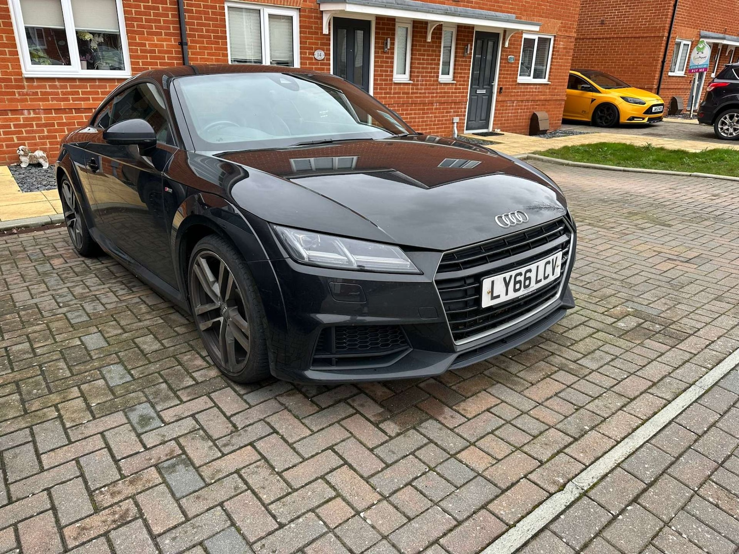 Used Audi TT 2016 for sale - 77694626: Photo 1