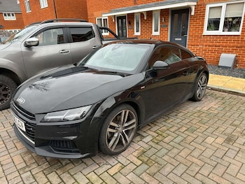 Used Audi TT 2016 for sale - 77694626: Photo