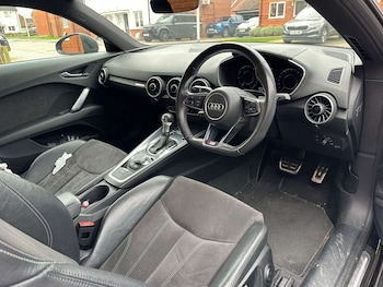 Used Audi TT 2016 for sale - 77694626: Photo