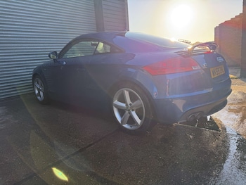 Used Audi TT 2009 for sale - 78215496: Photo