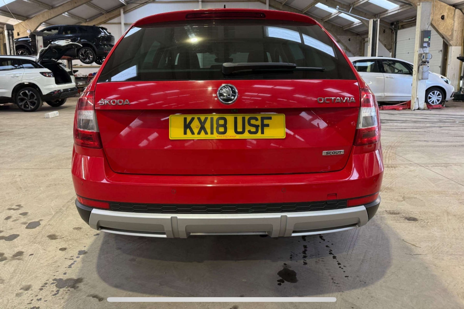 Used Skoda Octavia 2018 for sale - 77173433: Photo 3