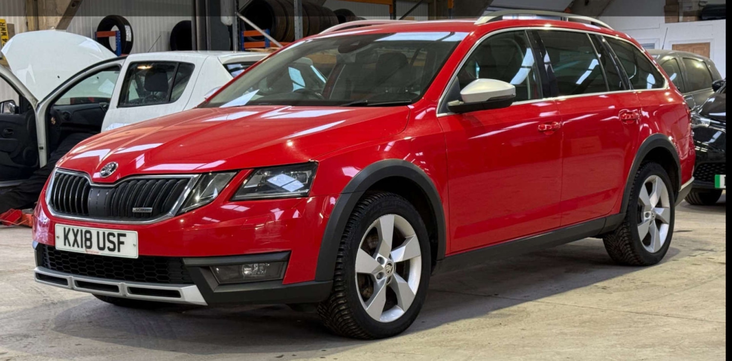 Used Skoda Octavia 2018 for sale - 77173433: Photo 5