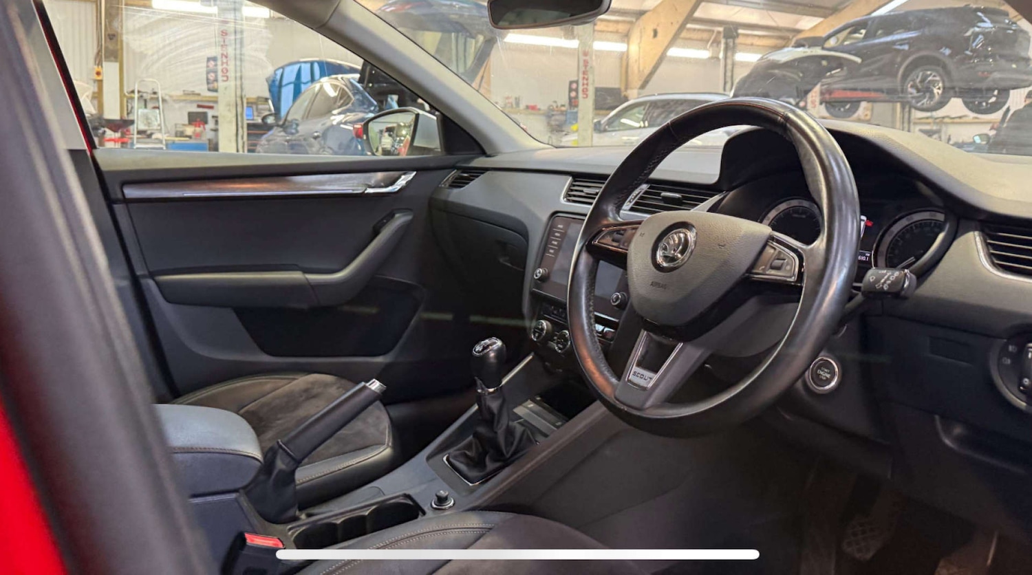 Used Skoda Octavia 2018 for sale - 77173433: Photo 6