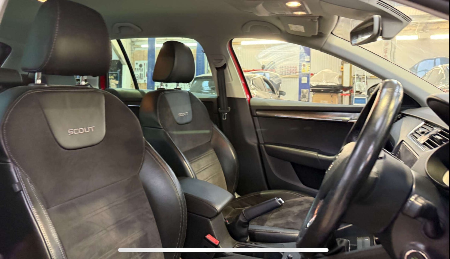 Used Skoda Octavia 2018 for sale - 77173433: Photo 7