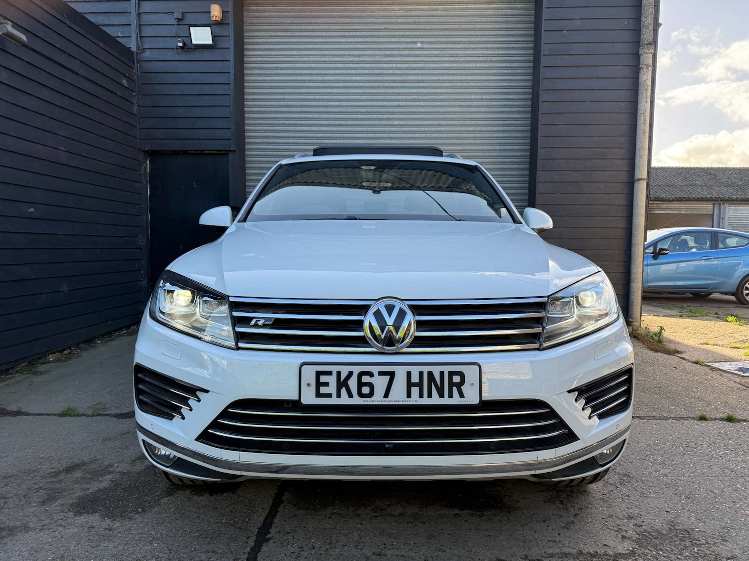 Used Volkswagen Touareg 2017 for sale - 76302977: Photo 13