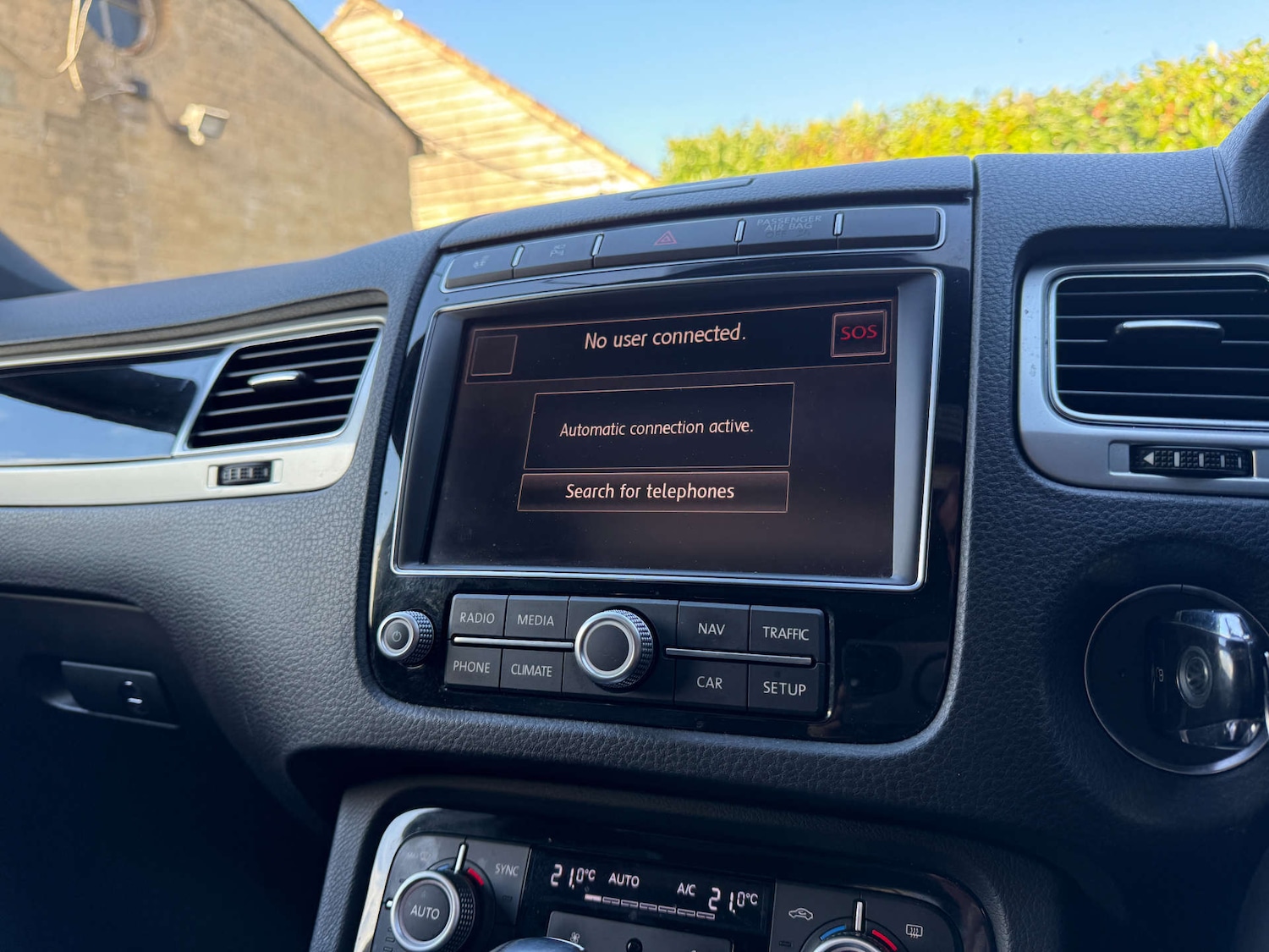 Used Volkswagen Touareg 2017 for sale - 76302977: Photo 25