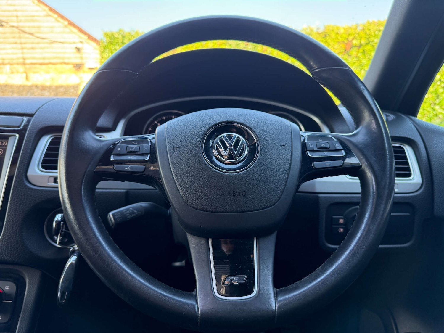 Used Volkswagen Touareg 2017 for sale - 76302977: Photo 30