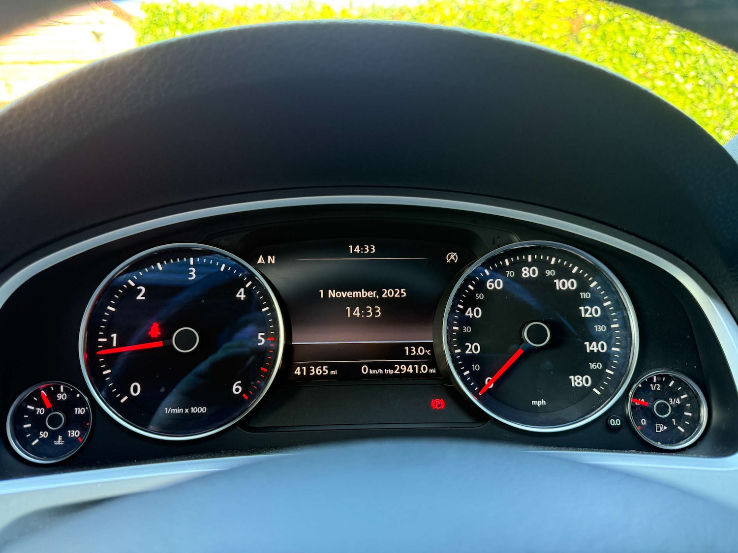 Used Volkswagen Touareg 2017 for sale - 76302977: Photo 31