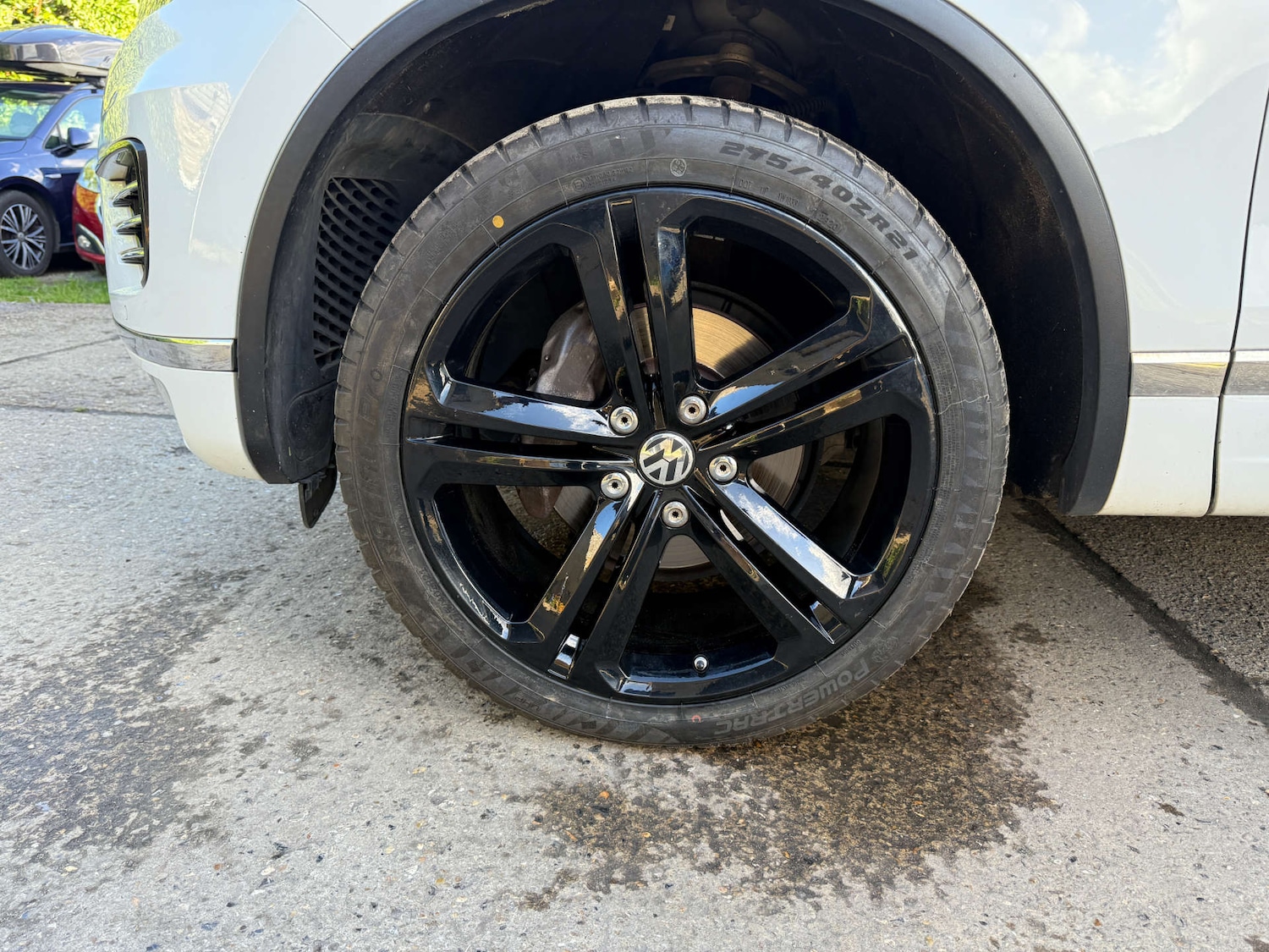 Used Volkswagen Touareg 2017 for sale - 76302977: Photo 43