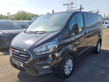 Used Ford Transit Custom 2021 for sale - 78458833: Photo