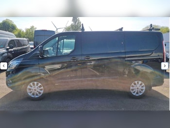 Used Ford Transit Custom 2021 for sale - 78458833: Photo