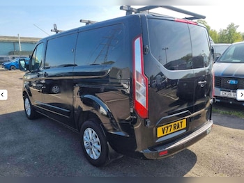 Used Ford Transit Custom 2021 for sale - 78458833: Photo