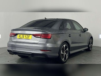Used Audi A3 2019 for sale - 78885328: Photo