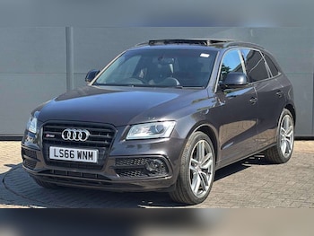Used Audi Q5 2016 for sale - 79600585: Photo