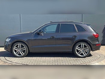Used Audi Q5 2016 for sale - 79600585: Photo