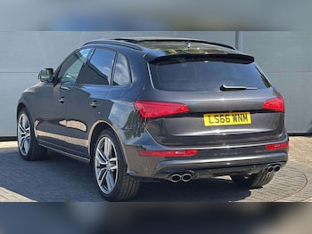 Used Audi Q5 2016 for sale - 79600585: Photo