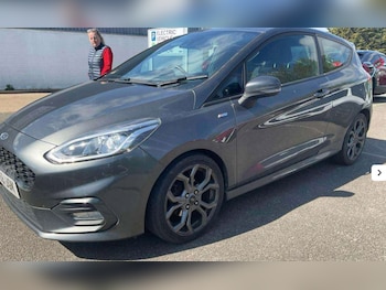 Used Ford Fiesta 2018 for sale - 78583509: Photo