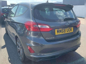 Used Ford Fiesta 2018 for sale - 78583509: Photo