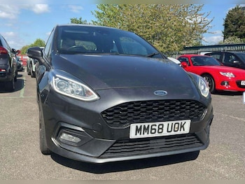 Used Ford Fiesta 2018 for sale - 78583509: Photo