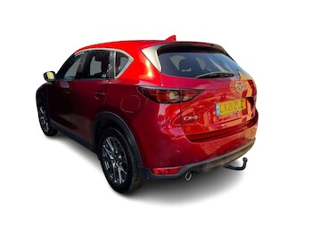Used Mazda CX-5 2021 for sale - 75287569: Photo
