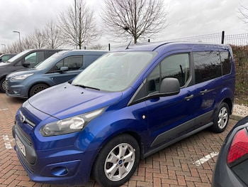 2013 - 1.6 Tourneo Connect Style TDCi 5dr
