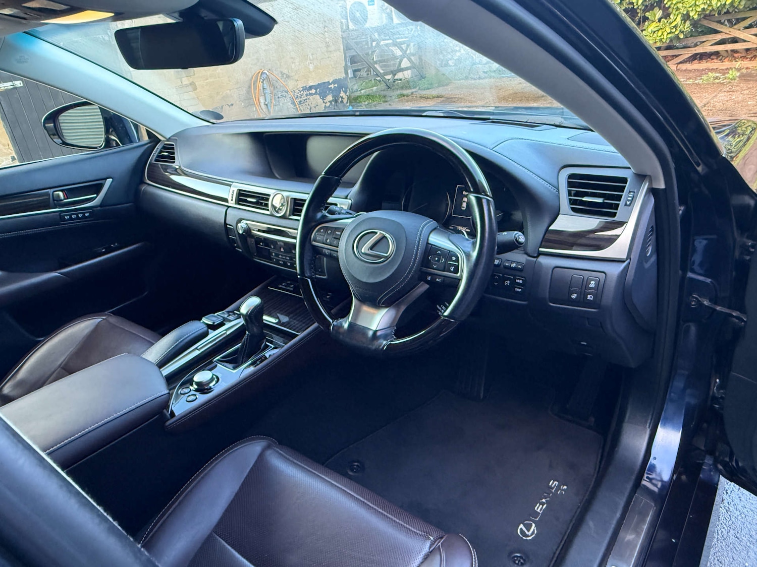 Used Lexus GS 2017 for sale - 77025227: Photo 12