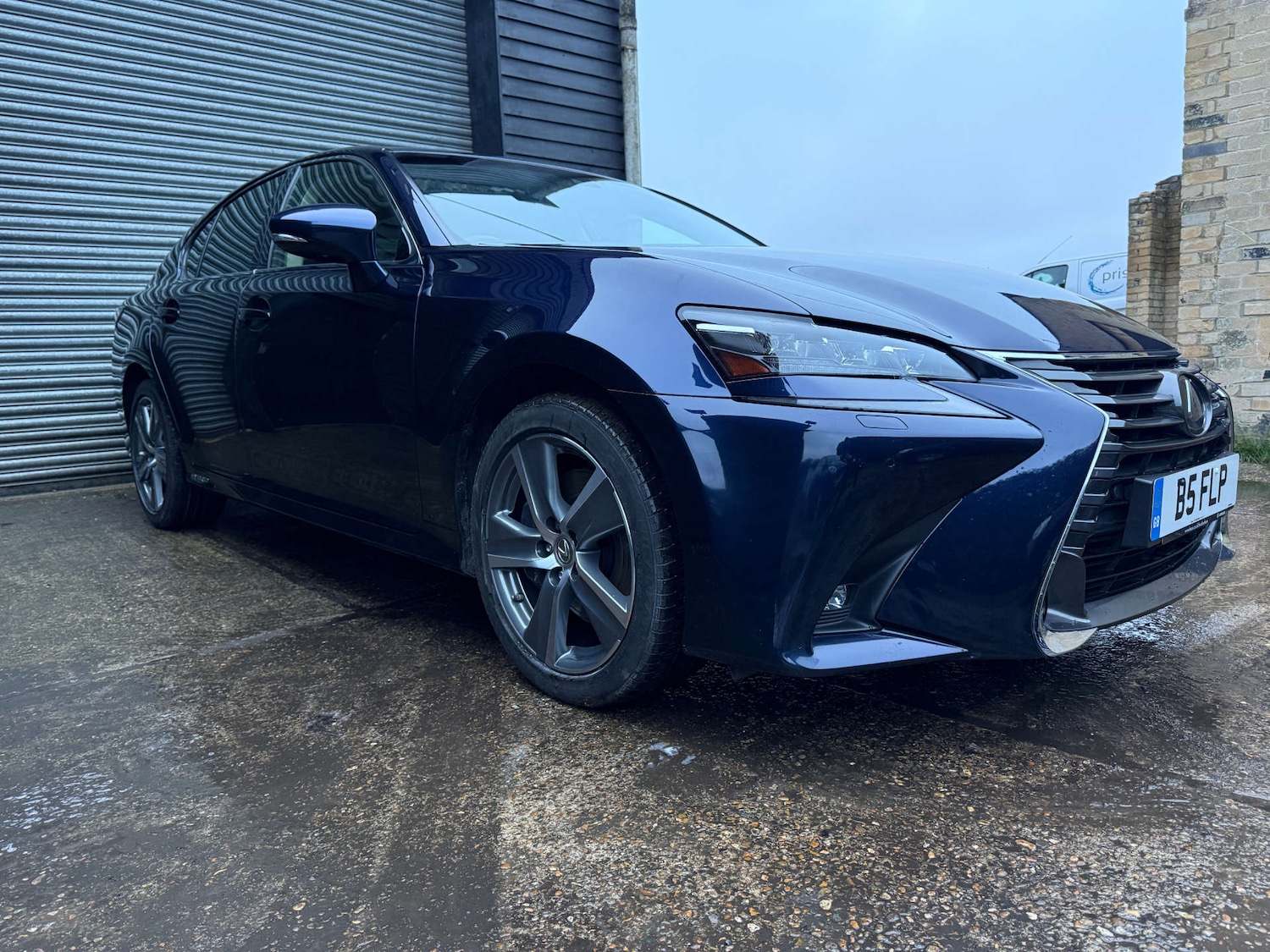 Used Lexus GS 2017 for sale - 77025227: Photo 9