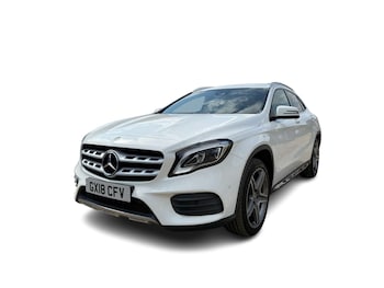 Mercedes-Benz - GLA
