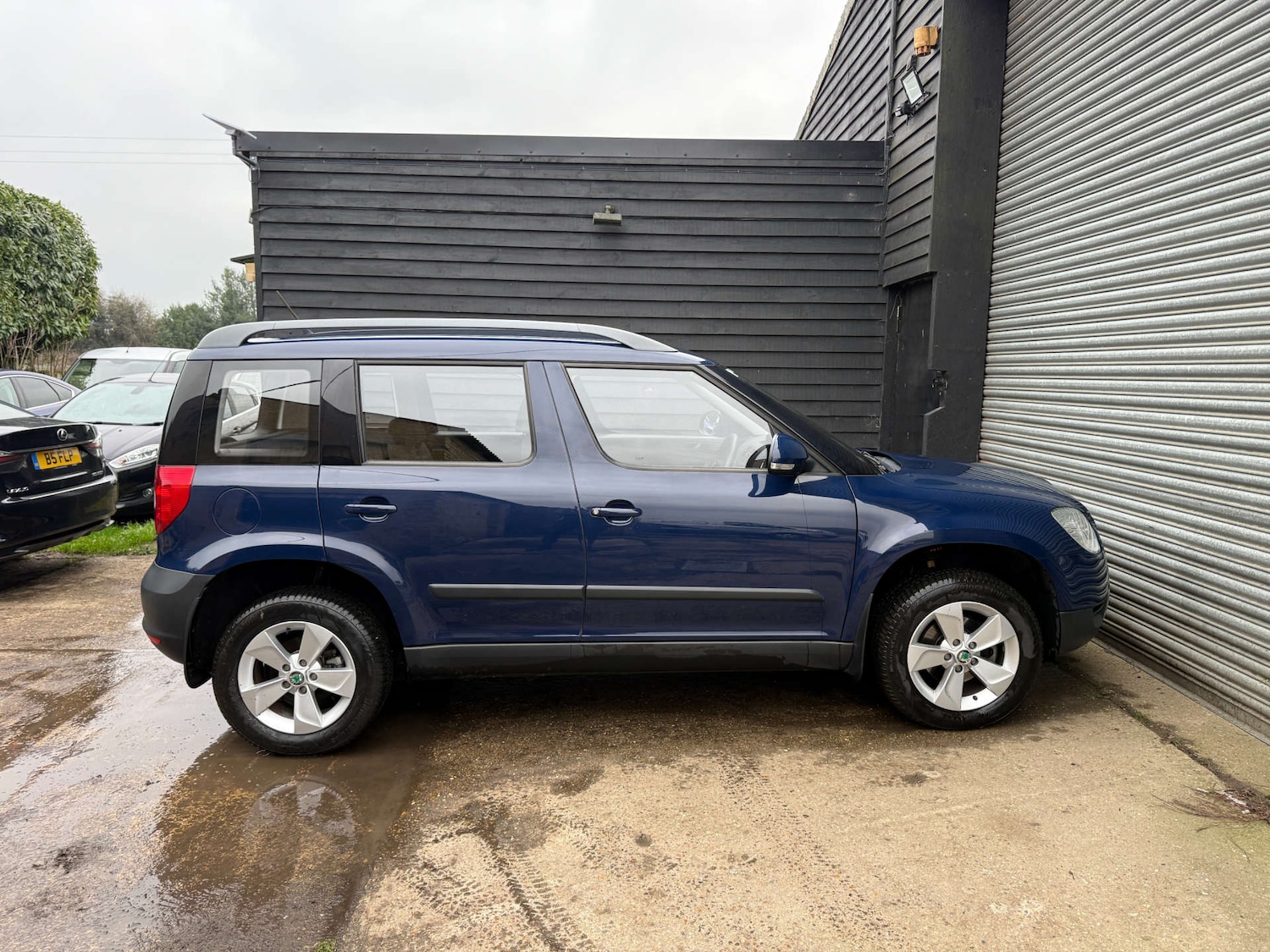Used Skoda Yeti 2012 for sale - 77025226: Photo 10
