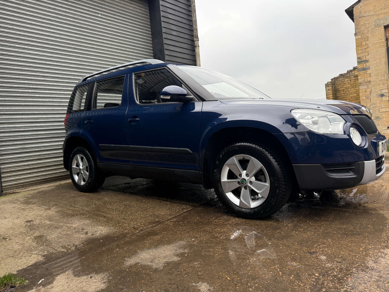 Used Skoda Yeti 2012 for sale - 77025226: Photo 11