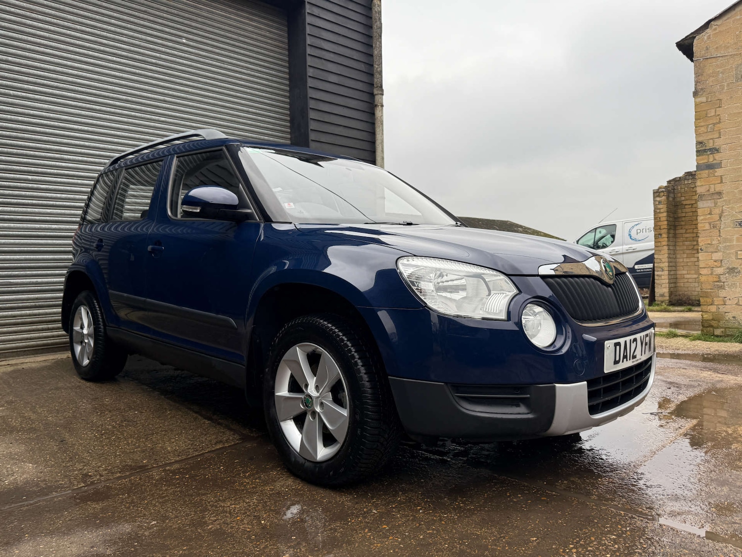 Used Skoda Yeti 2012 for sale - 77025226: Photo 12