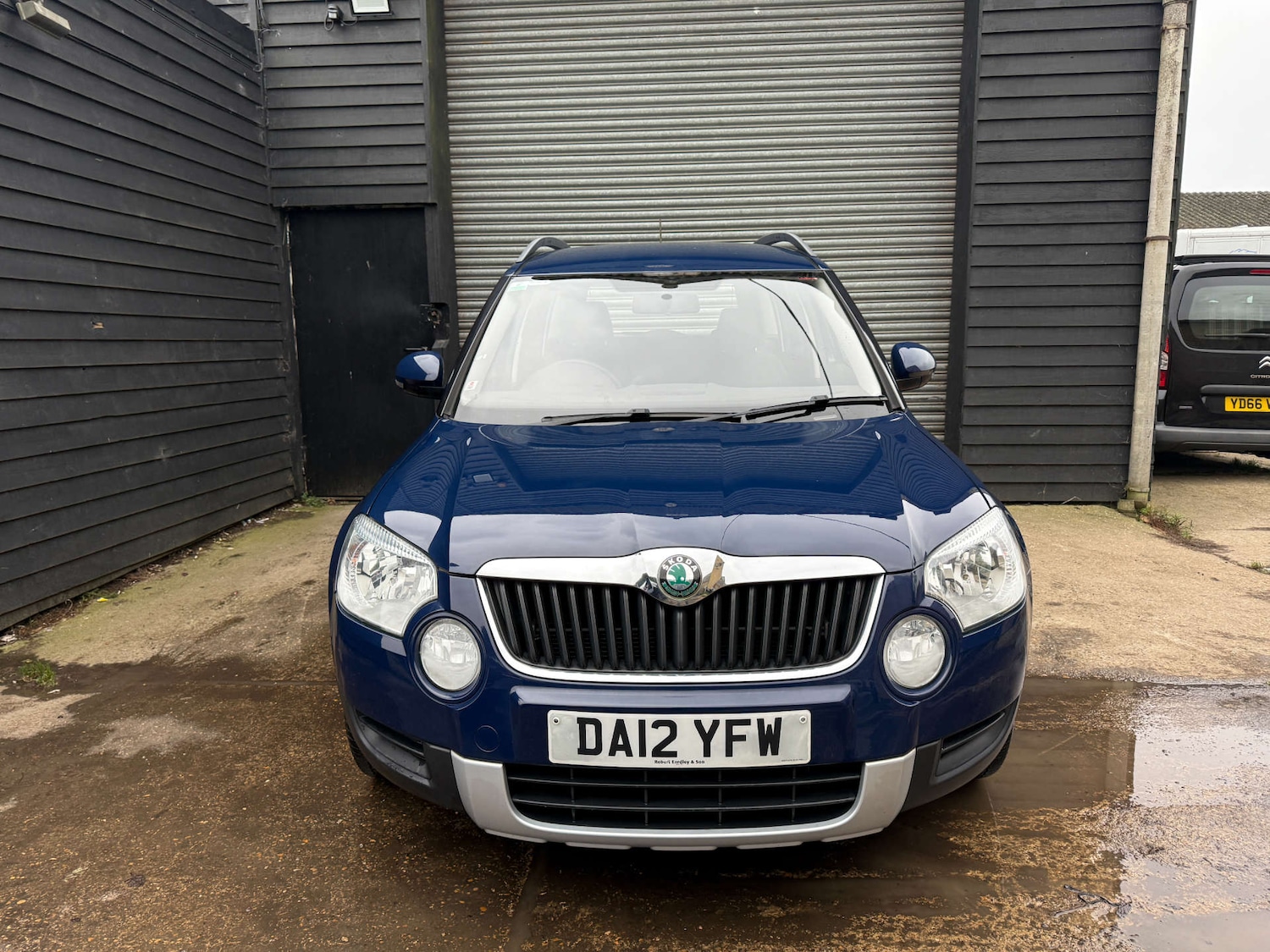 Used Skoda Yeti 2012 for sale - 77025226: Photo 13