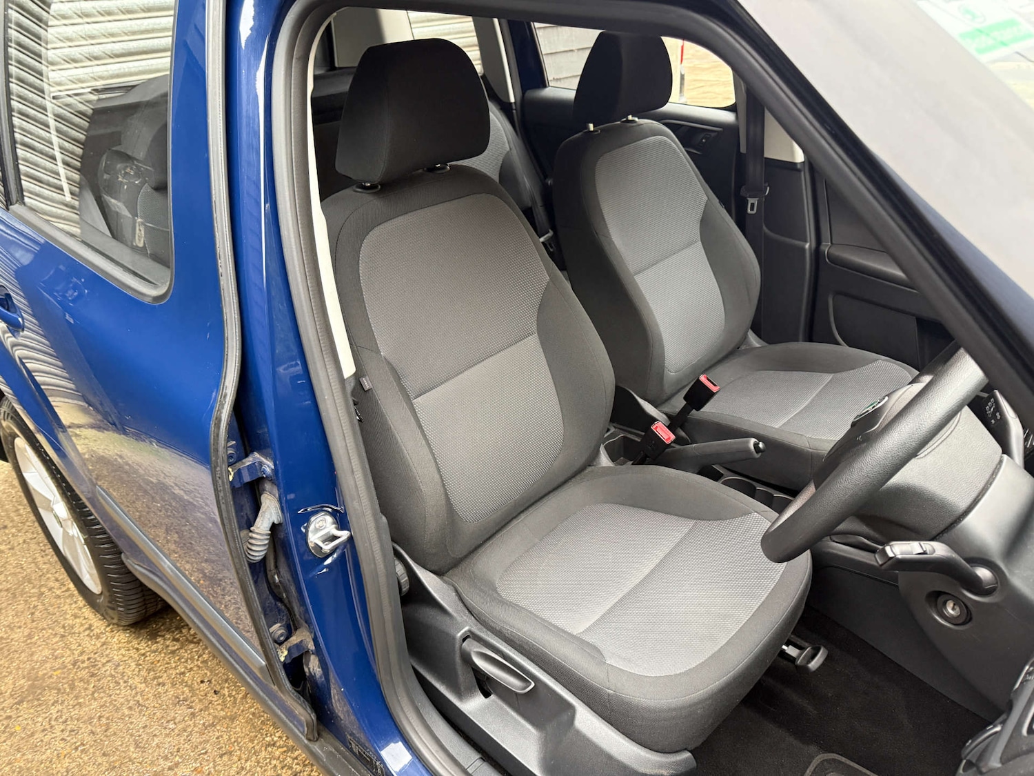 Used Skoda Yeti 2012 for sale - 77025226: Photo 16