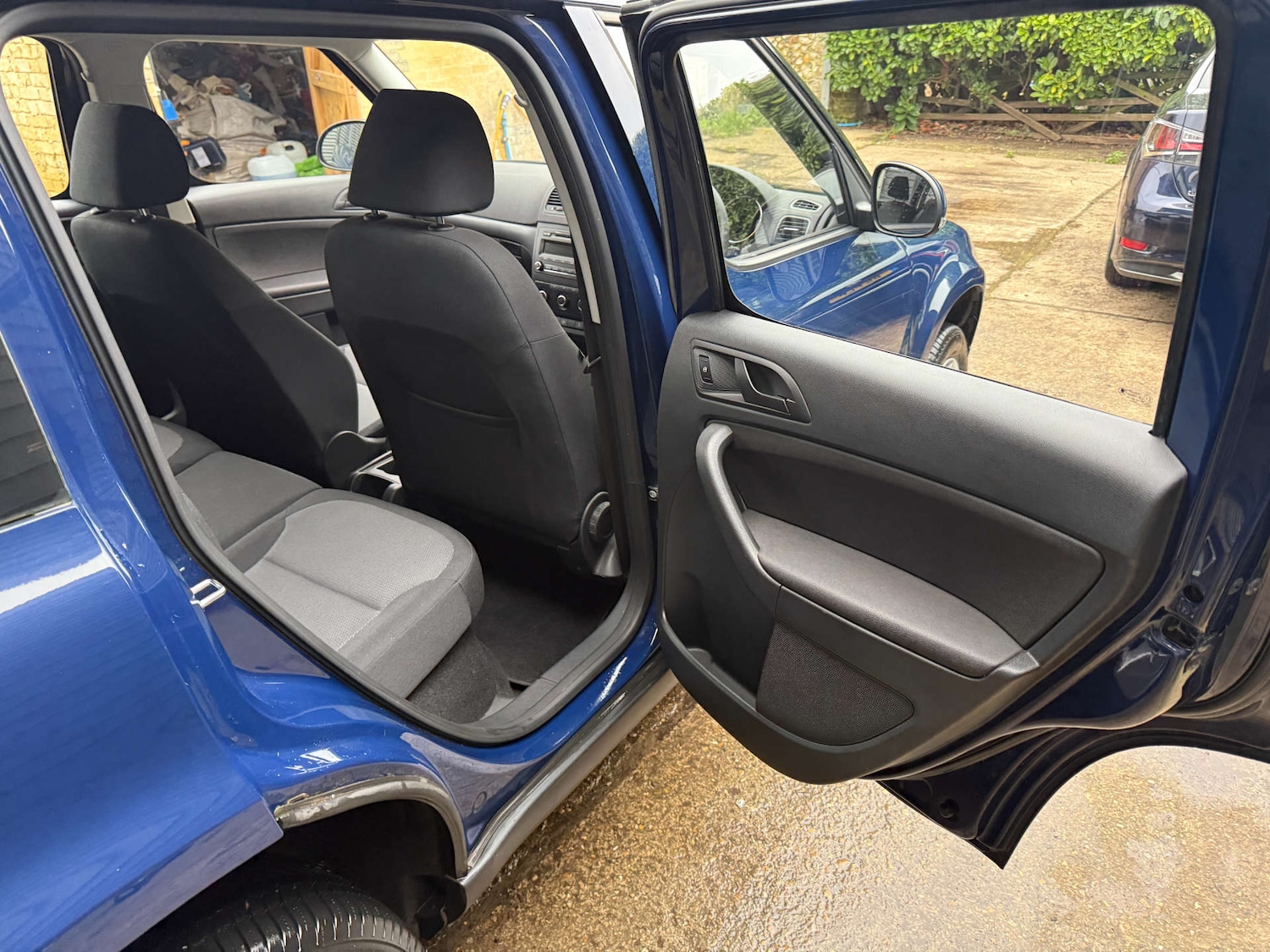 Used Skoda Yeti 2012 for sale - 77025226: Photo 17