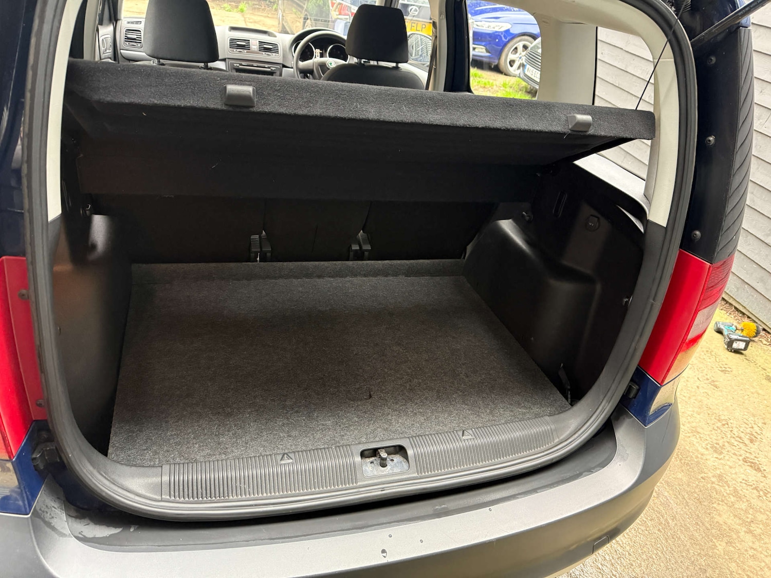 Used Skoda Yeti 2012 for sale - 77025226: Photo 19